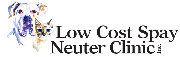 Low Cost Spay Neuter Clinic of Noblesville Logo